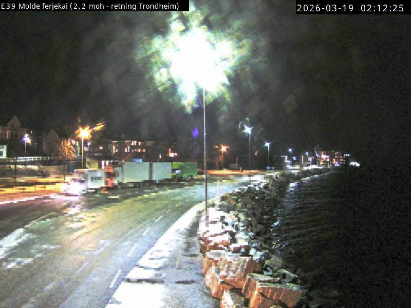 Webcam Molde